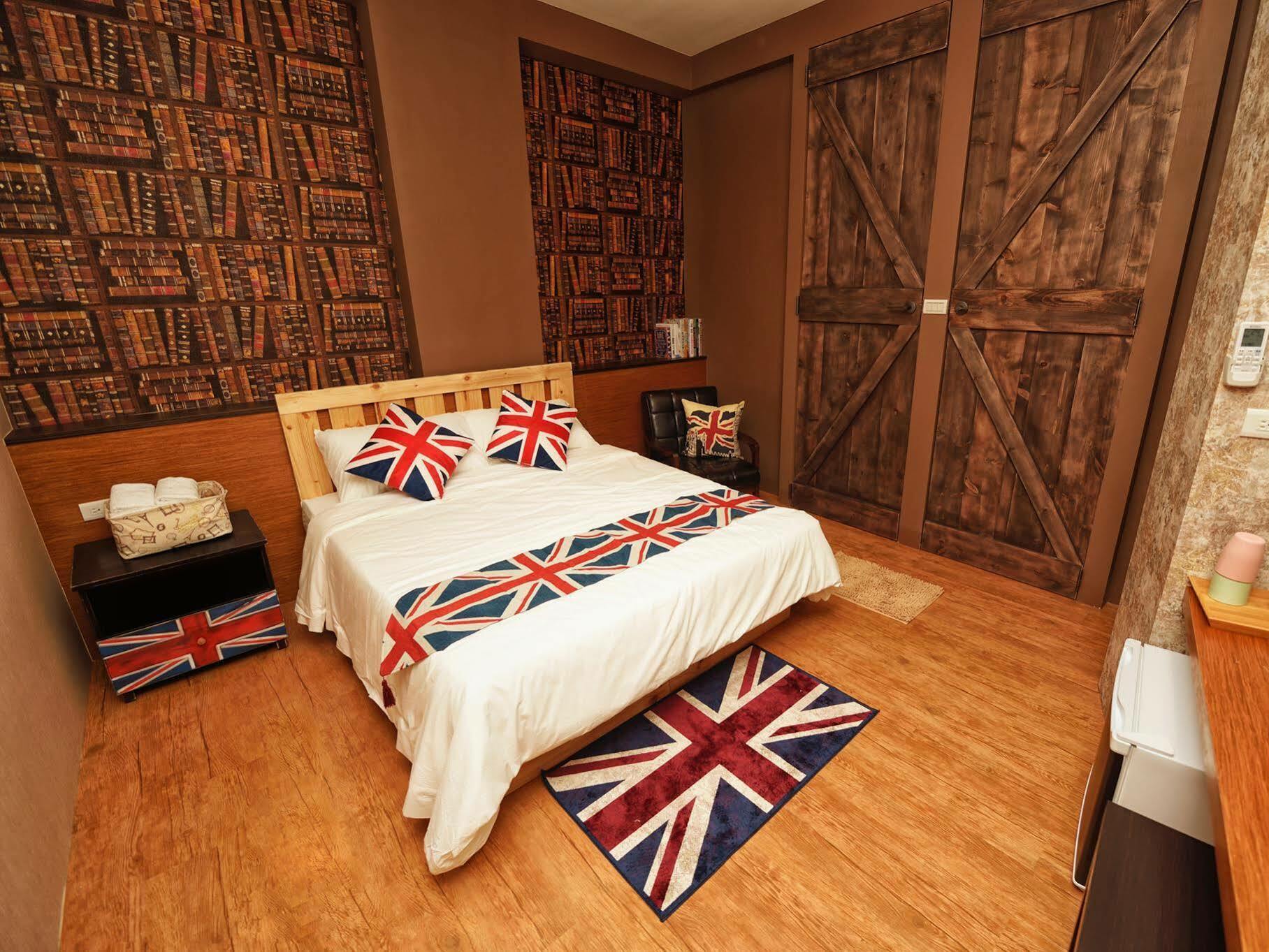 Owl Inn Tainan Dış mekan fotoğraf